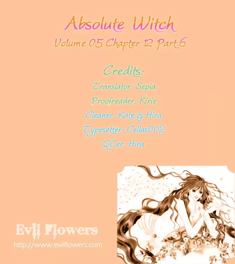 Read Absolute Witch Chapter 12.6 Online