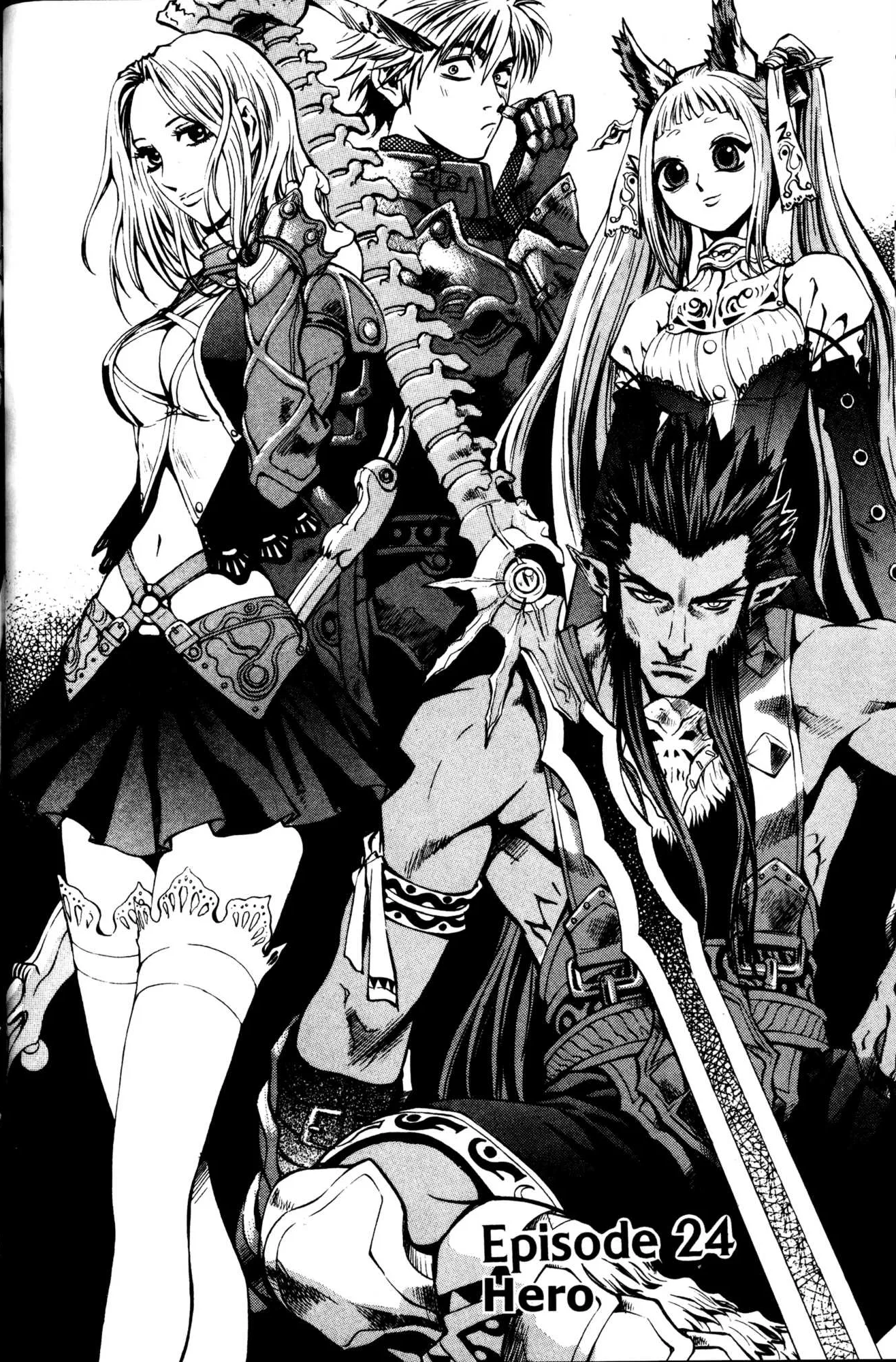 Read Archlord Chapter 24 Online