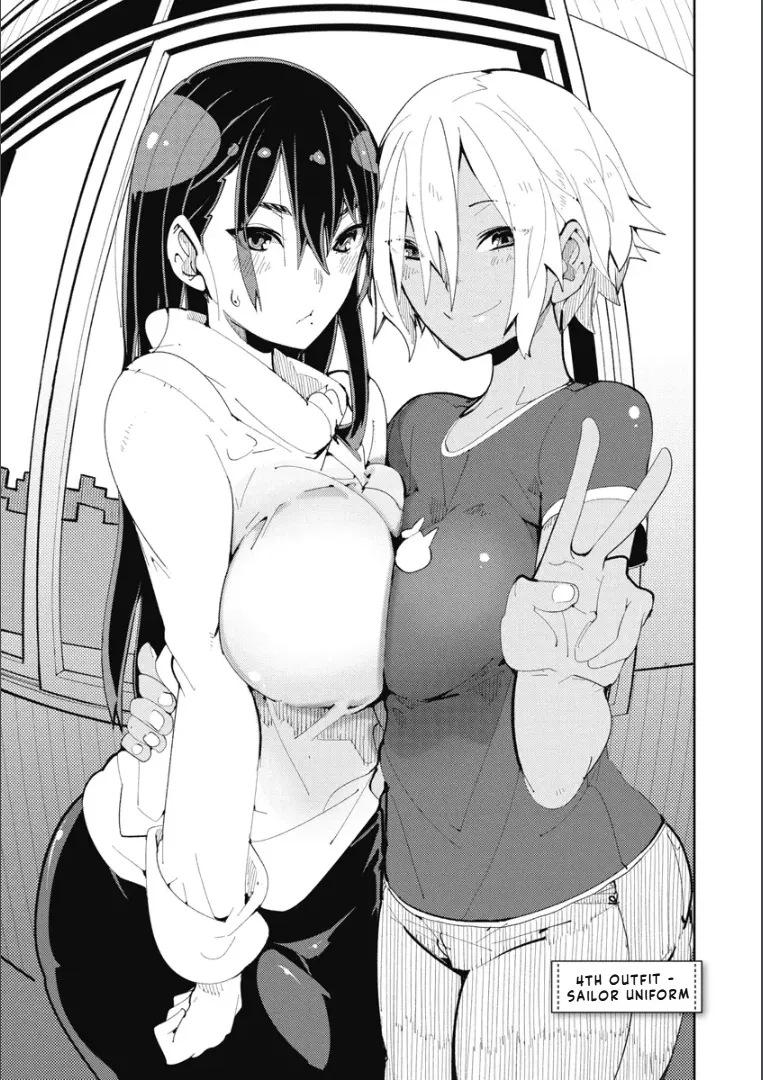Read Toki-sensei wa Kigaetai Chapter 4 - Sailor Uniform Online