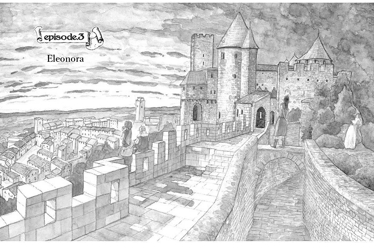Read The Seven Knights of the Marronnier Kingdom Chapter 3 - Eleonora Online