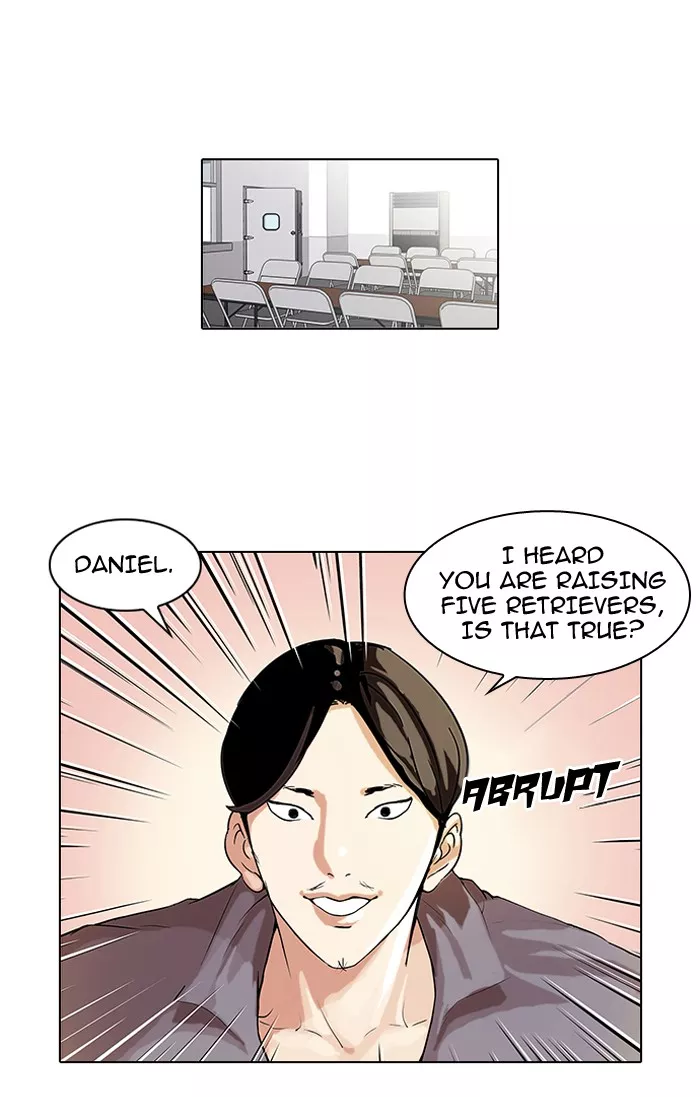 Read Lookism Chapter 63 - Ep. 63 Online