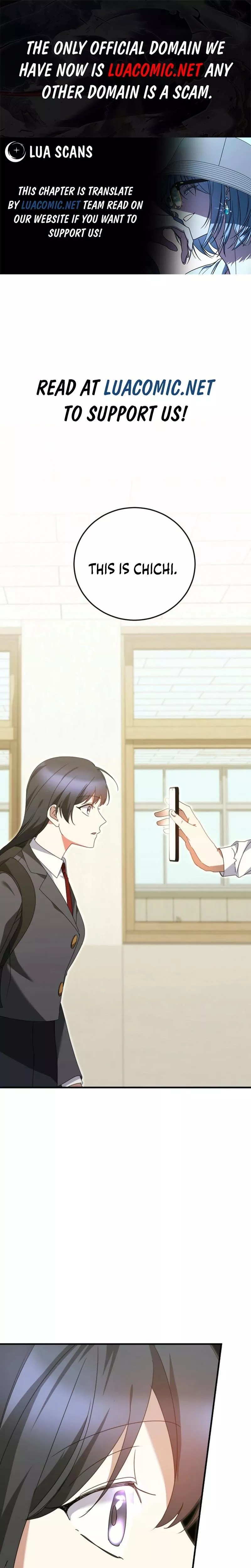Read I Am in the Same Class as the Crazy Male Leads Chapter 36 Online