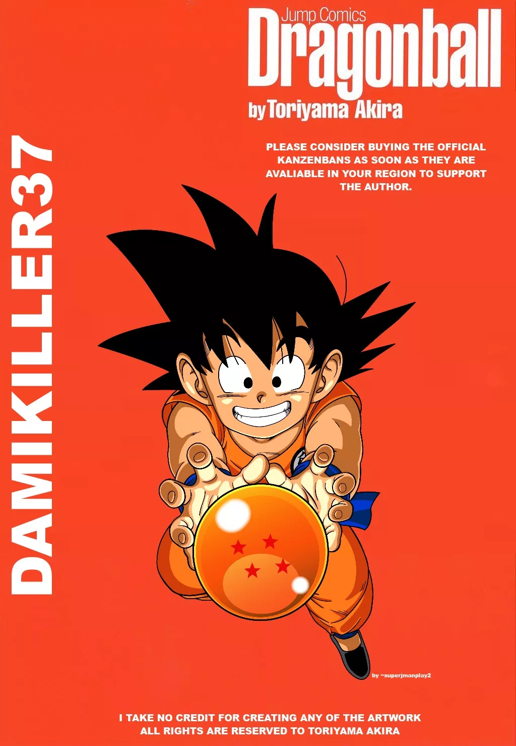 Read Dragon Ball Chapter 141 - Goku vs. Tambourine Online