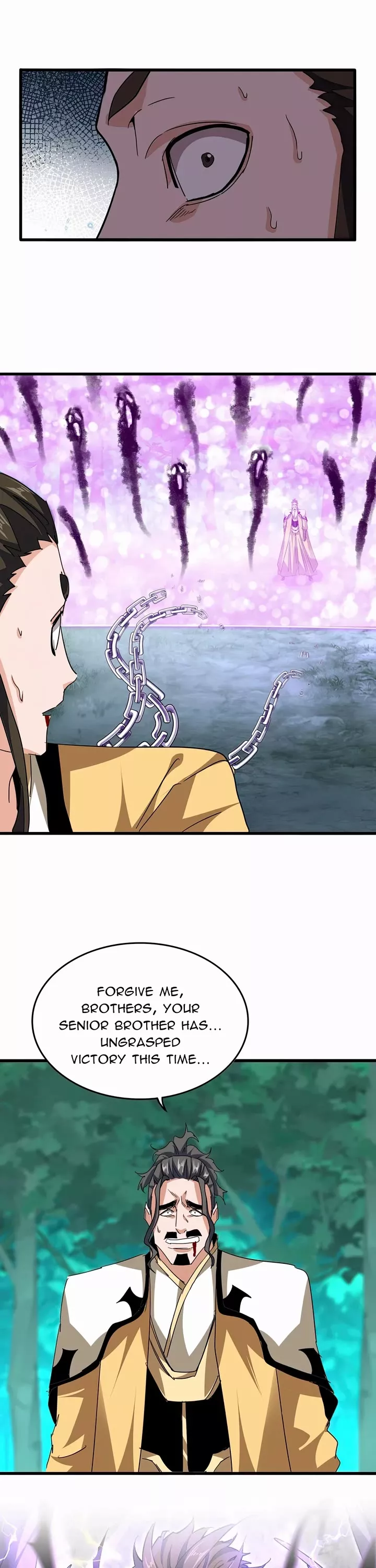 Read Magic Emperor Chapter 718 Online