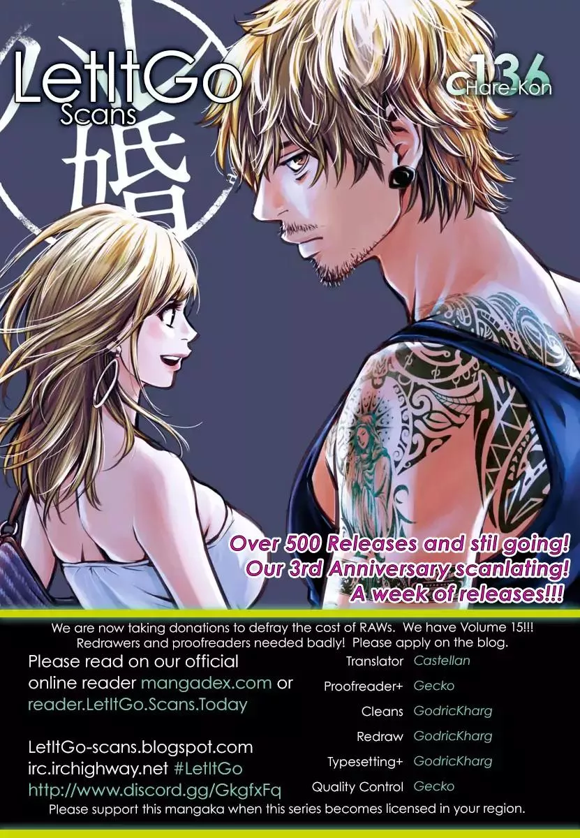 Read Hare-Kon. Chapter 136 - The Woman Who Won. Online