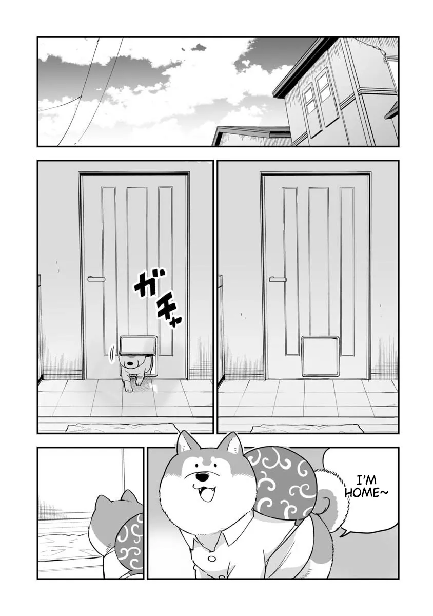 Read Ookami-kun wa Hayakawa-san ni Katenai Chapter 10.1 - Extra manga: The Wolf Boy Returns Online