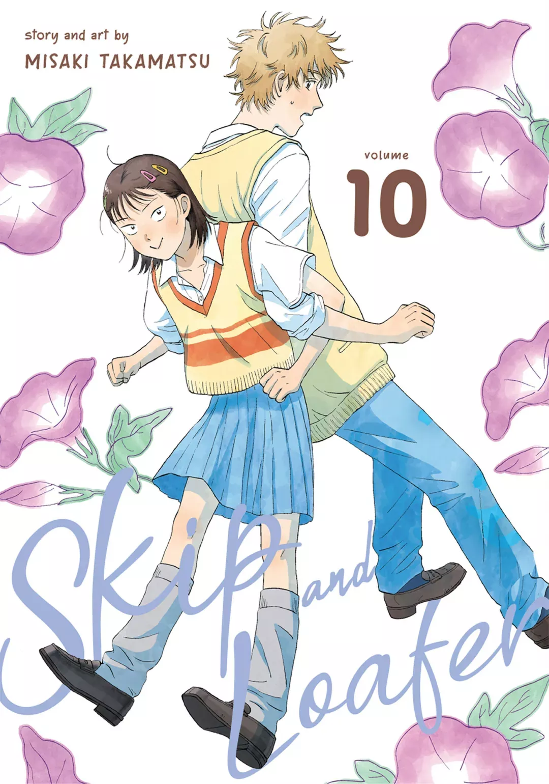 Read Skip and Loafer Chapter 54 Online