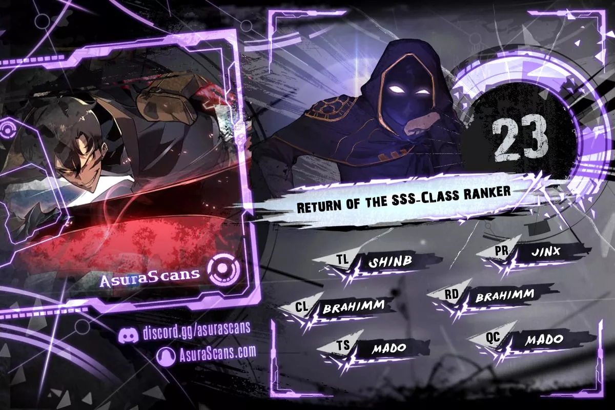 Read Return of the SSS-Class Ranker Chapter 23 Online