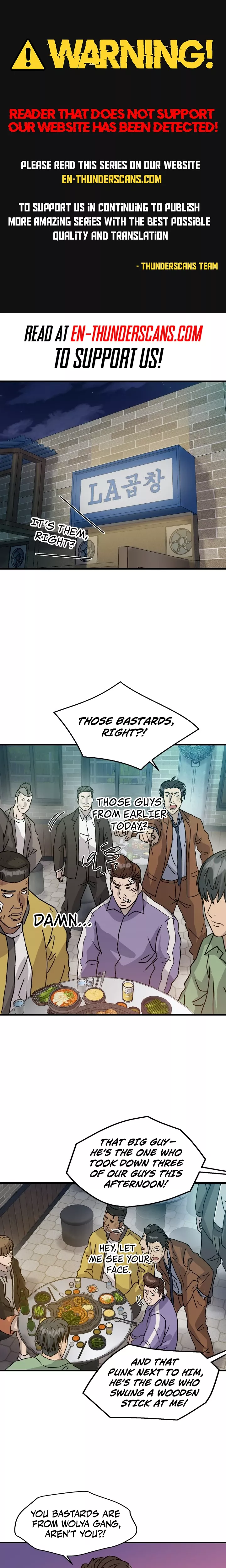 Read The Invisible Student Chapter 9 Online