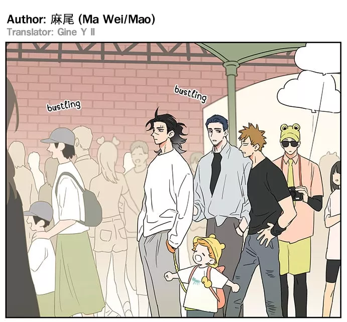 Read The Wolf That Picked Something Up Chapter 107 - About a little accident Online