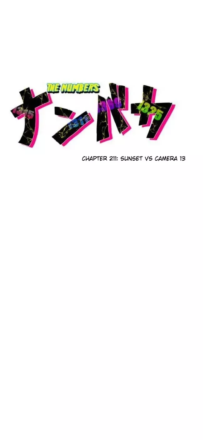 Read Nanbaka Chapter 211 Online