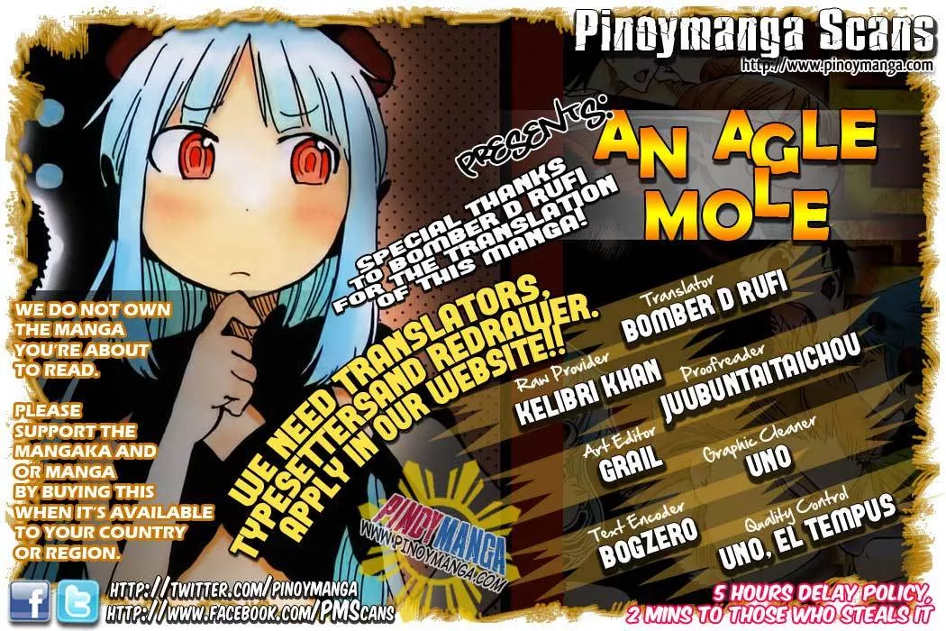 Read Anagle Mole Chapter 23 Online