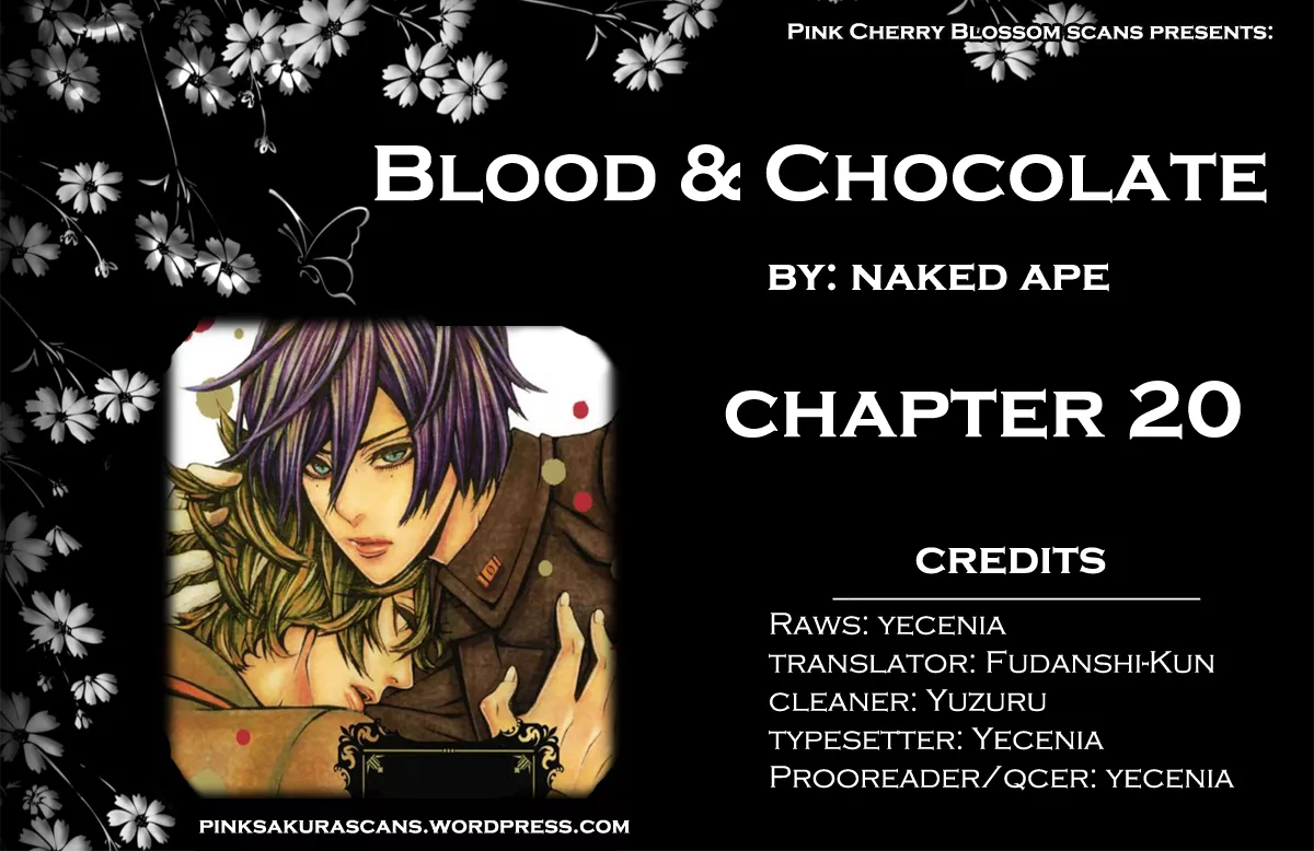 Read Chi to Chocolate Chapter 20 Online