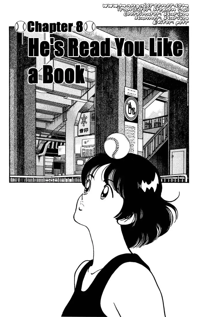 Read H2 Chapter 147 - He's Read You Like a Book Online