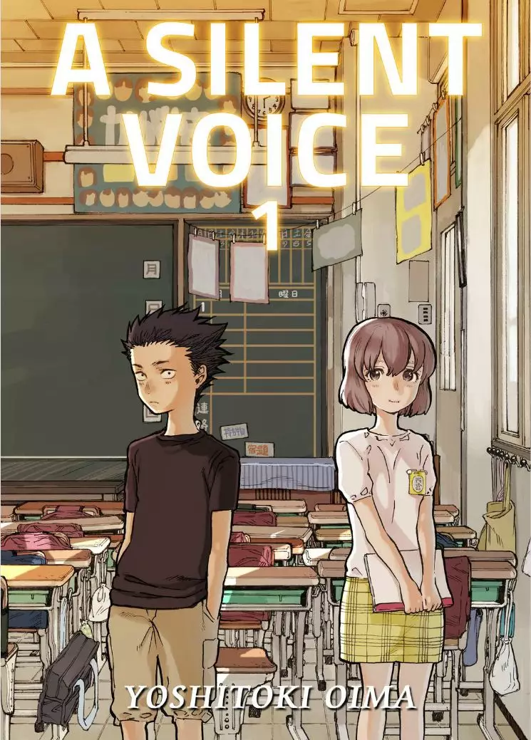 Read Koe no Katachi Chapter 052 - Silence Online