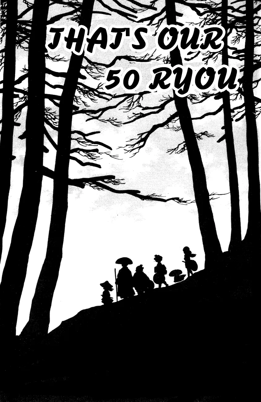 Read Nijiiro Togarashi Chapter 27 - That's our 50 ryou Online