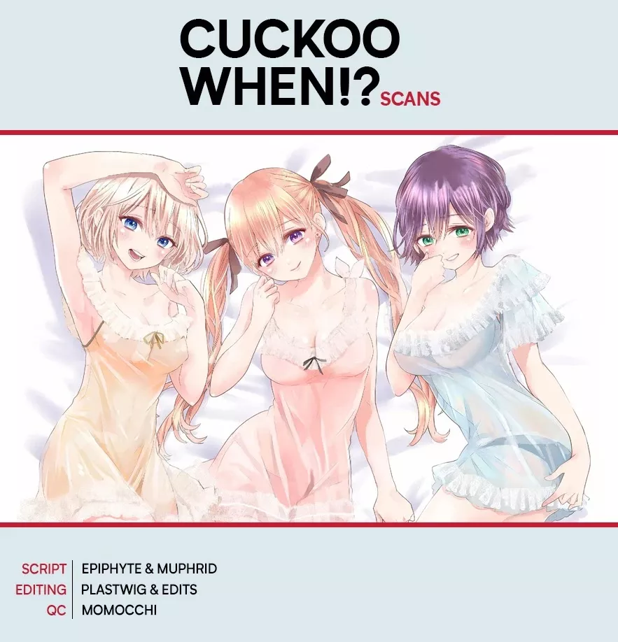 Read The Cuckoo’s Fiancee Chapter 117 - I Approve of Your Relationship! Online