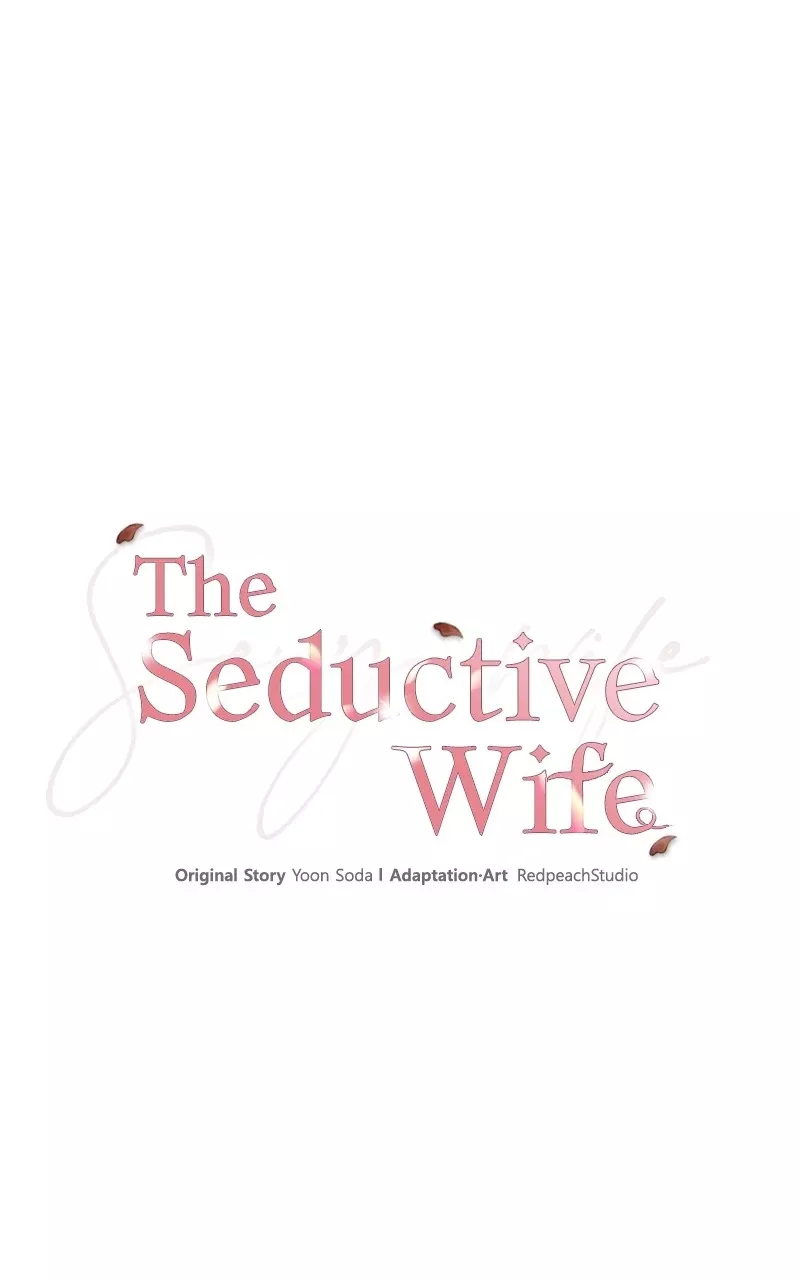 Read The Seductive Wife (webtoons) Chapter 28 Online
