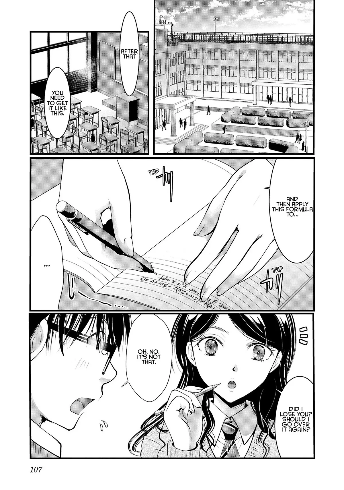 Read The Unattainable Flower’s Twisted Bloom Chapter 41 - More With Those Hands Online