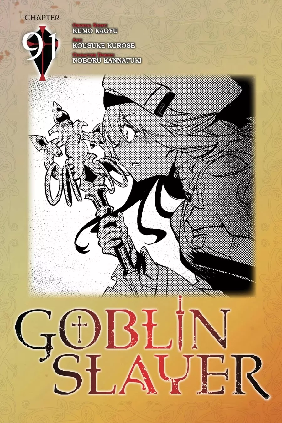 Read Goblin Slayer Chapter 91 Online