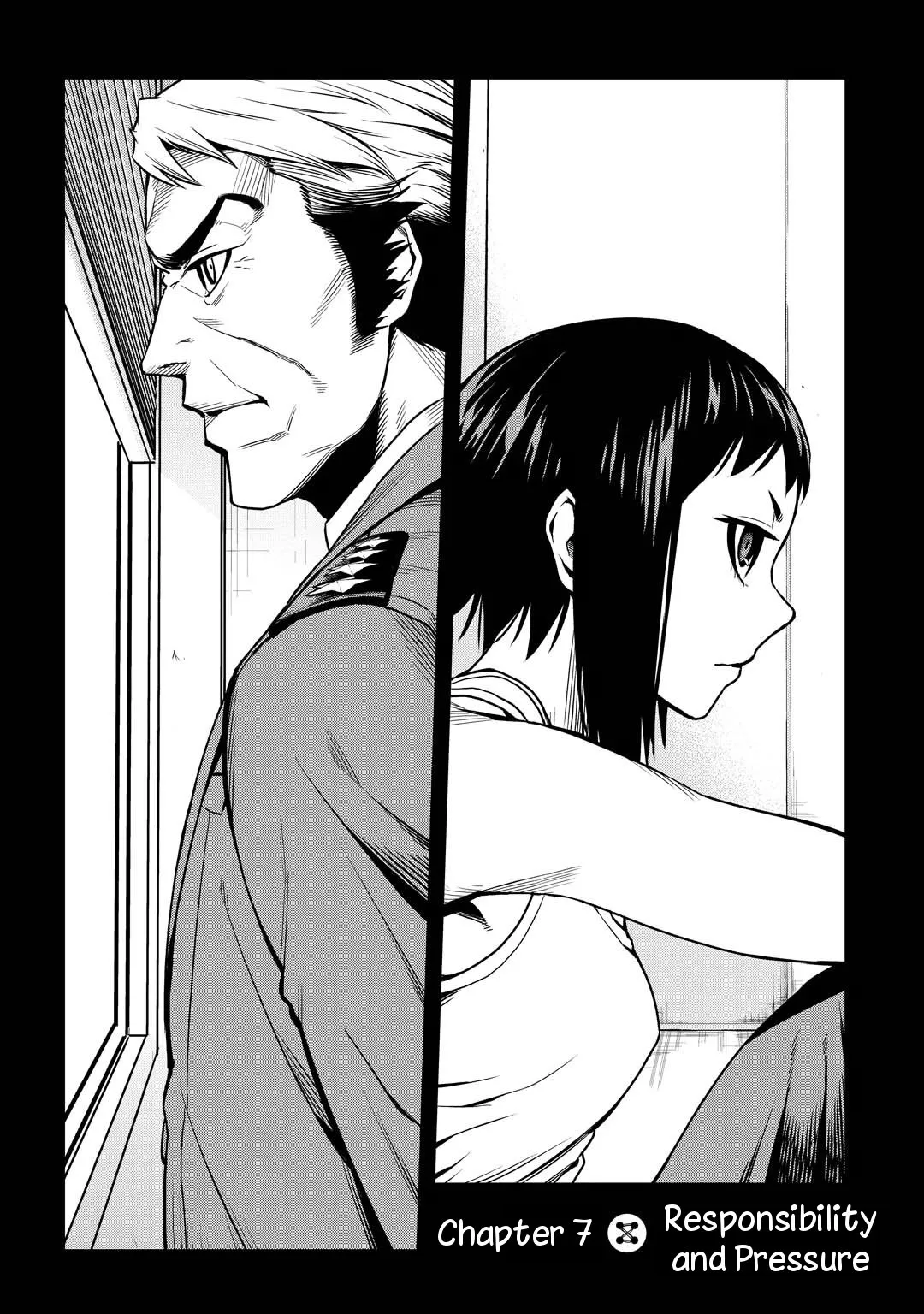 Read Pygmalion Chapter 7 - Responsibility and Pressure Online