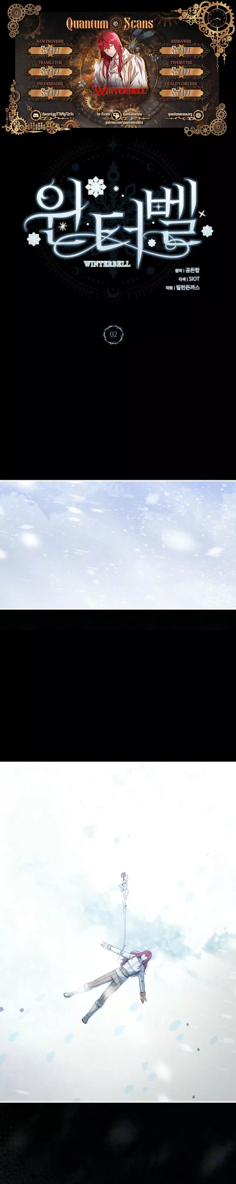 Read Winterbell Chapter 2 Online