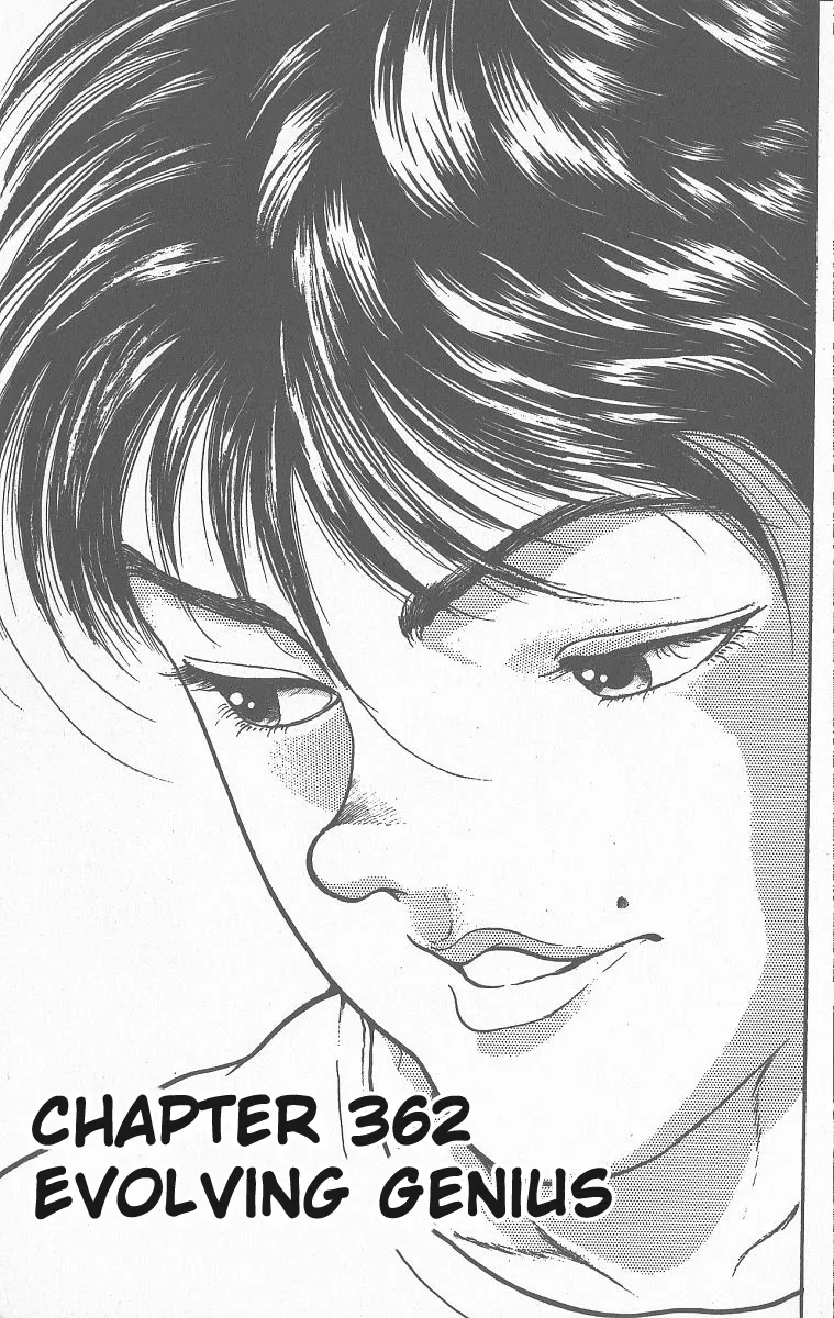 Read Grappler Baki Chapter 362 - Evolving Genius Online