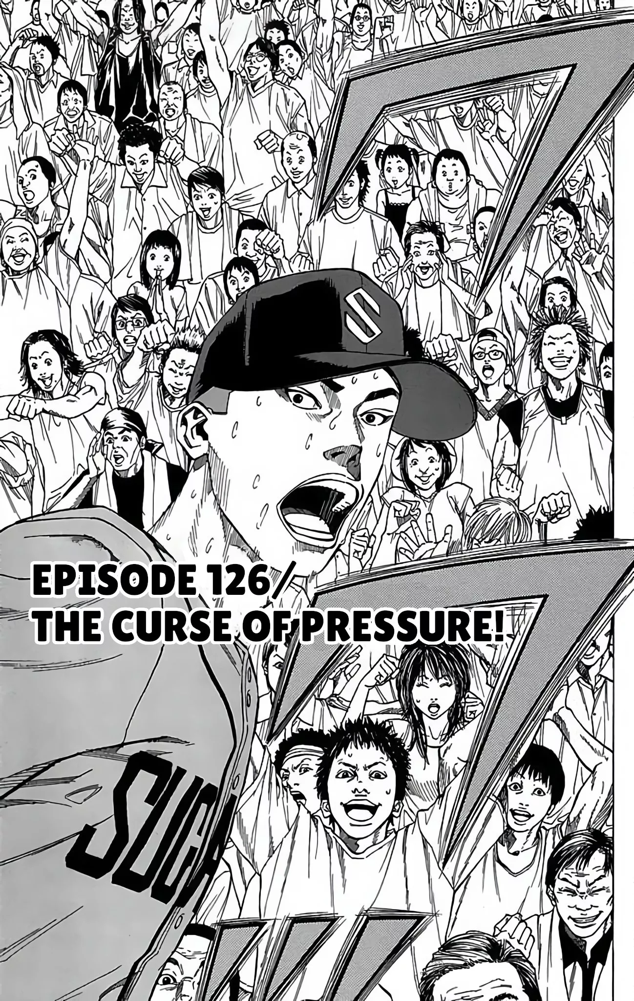 Read GO ANd GO Chapter 126 - THE CURSE OF PRESSURE! Online