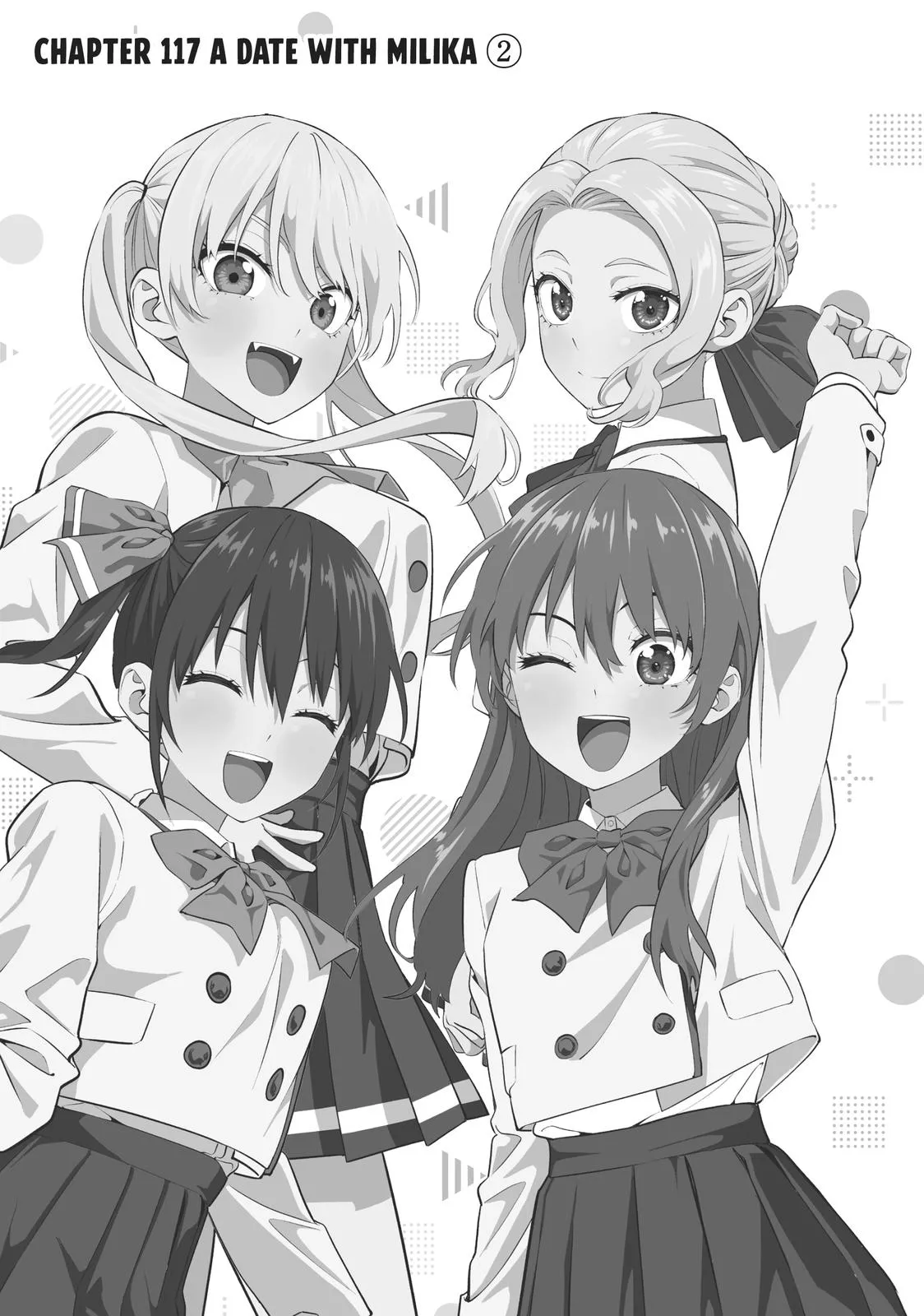 Read Girlfriend, Girlfriend Chapter 117 Online