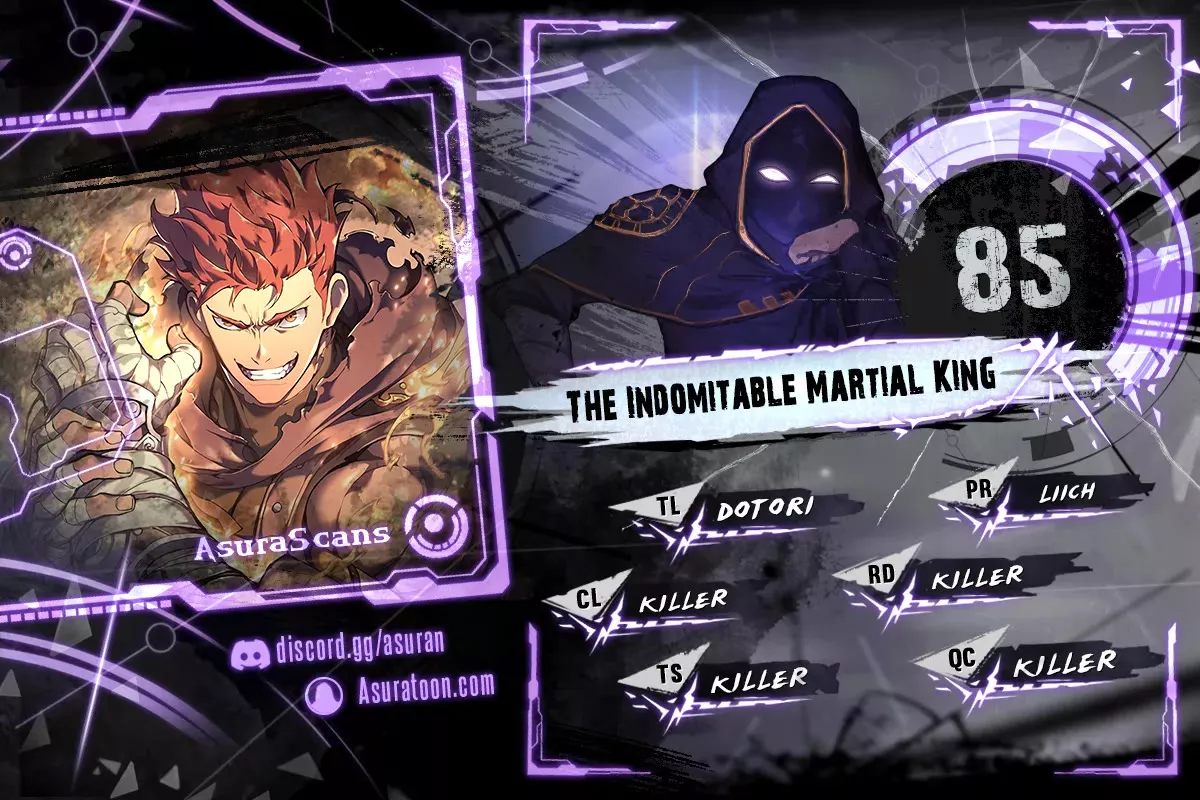Read The Indomitable Martial King Chapter 85 - Snow Queen (3) Online