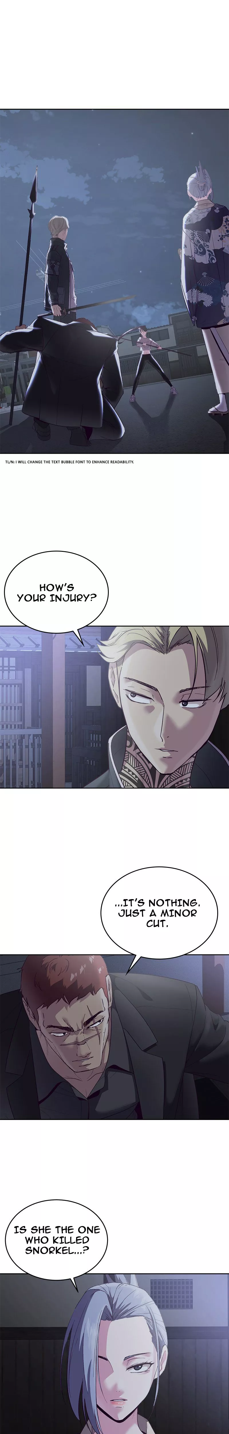 Read The Boy of Death Chapter 118 Online