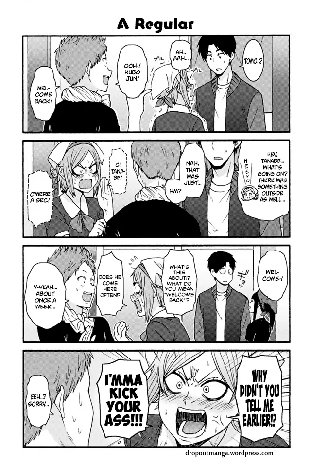 Read Tomo-chan wa Onna no ko! Chapter 745 - A Regular Online