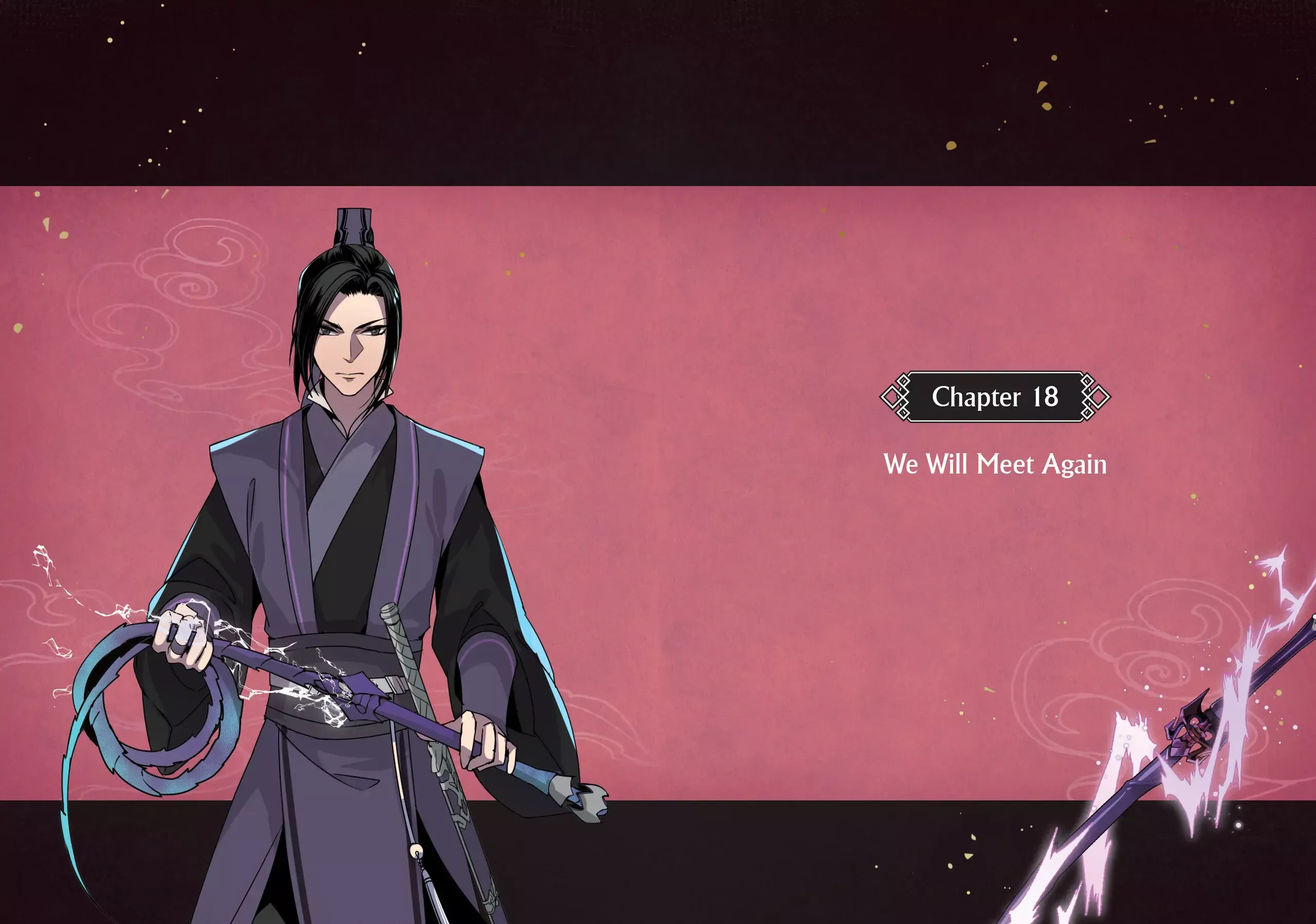 Read Grandmaster of Demonic Cultivation – Mo Dao Zu Shi Chapter 18 Online
