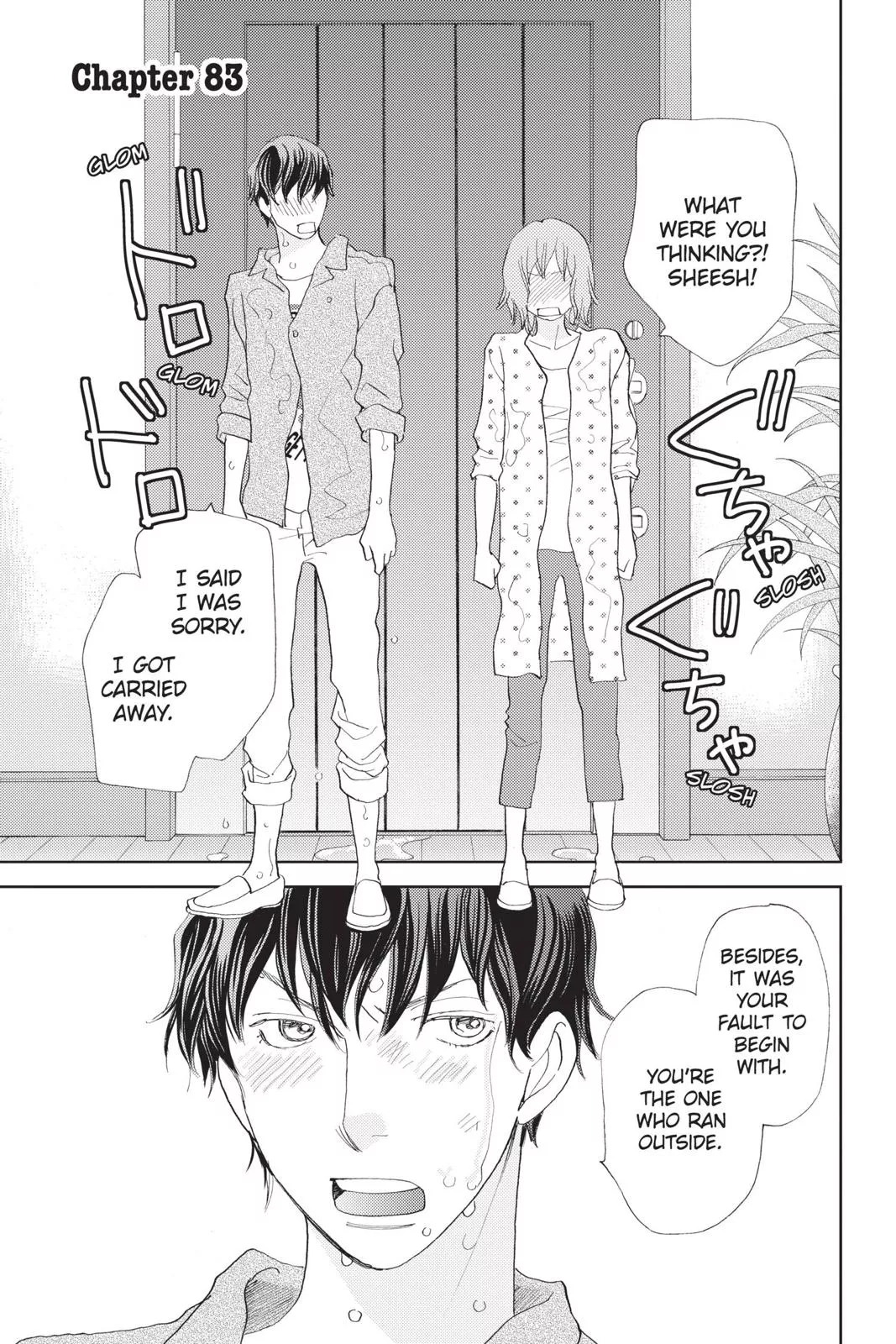 Read Hana Nochi Hare – Hanadan Next Season Chapter 83 Online