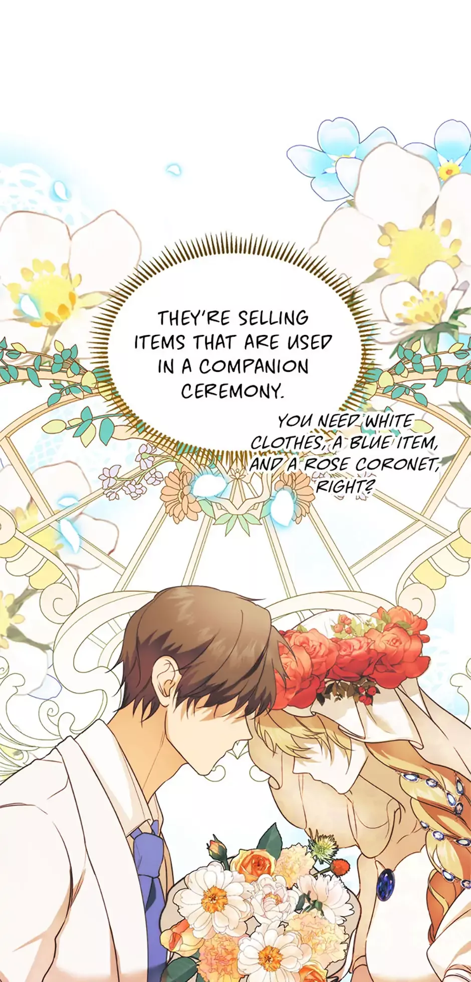 Read Be Careful When Choosing a Husband Chapter 48 Online