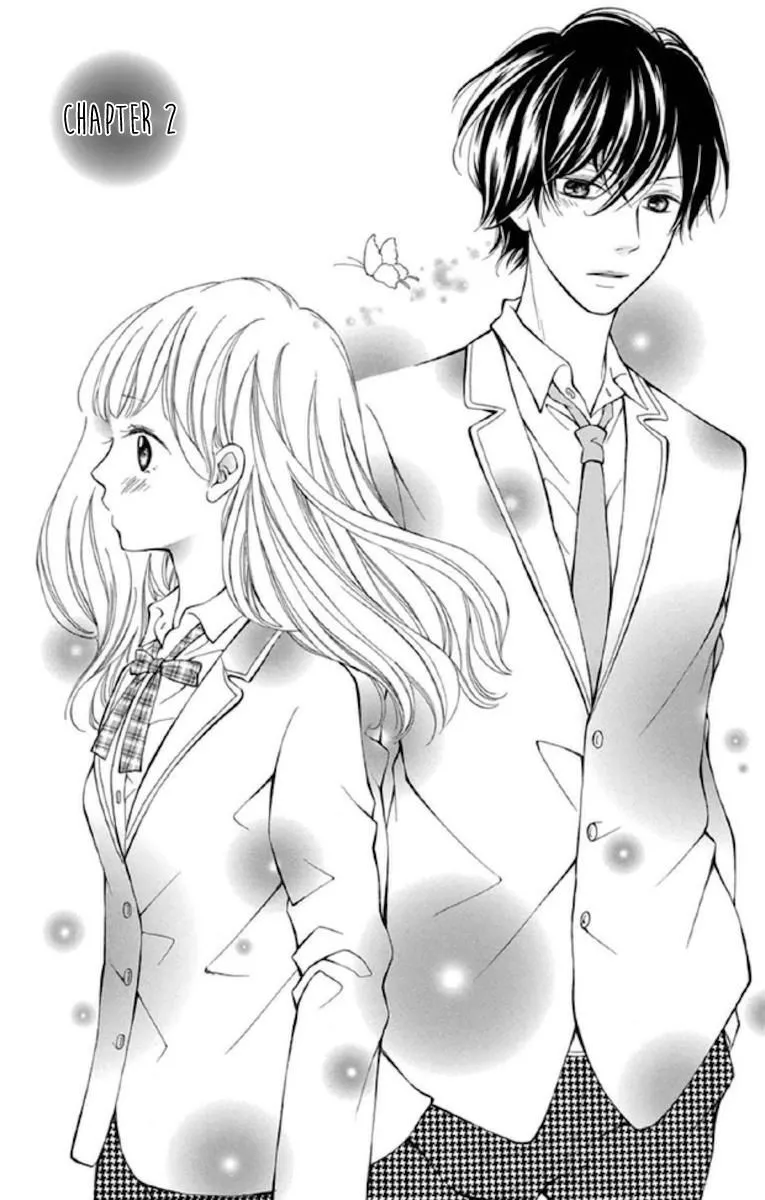 Read Getsuyoubi Kara Kataomoi Chapter 2 Online