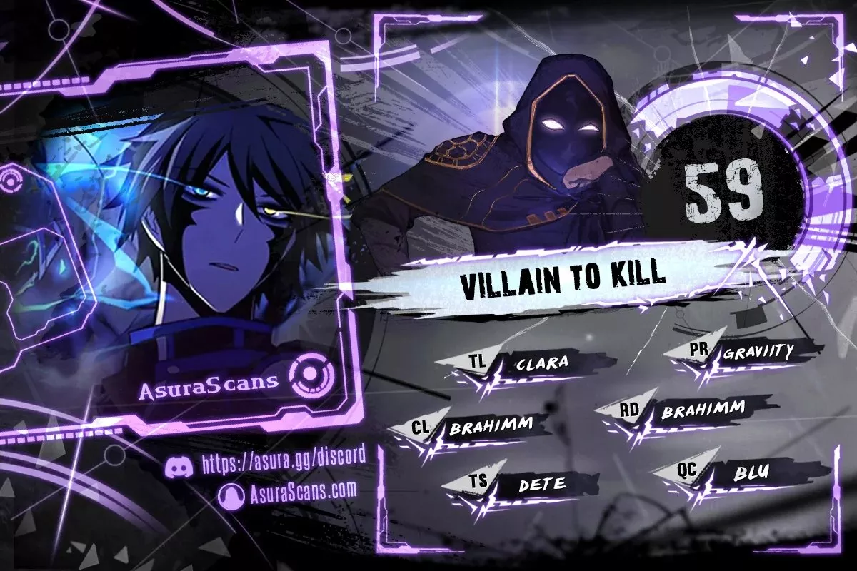 Read Villain to Kill Chapter 59 Online