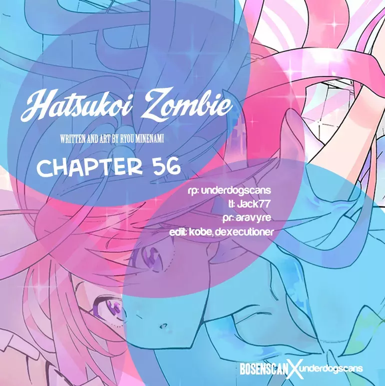 Read Hatsukoi Zombie Chapter 56 - That is, a scene that I see once again. Online