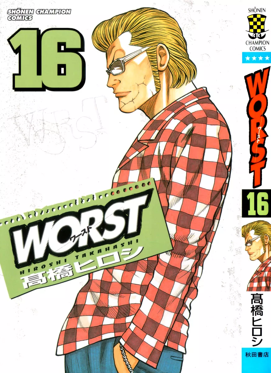 Read Worst Chapter 61 - Be Cool! Online