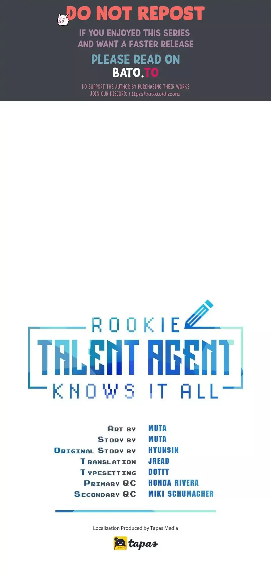 Read Rookie Talent Agent Knows It All Chapter 16.1 - Competent People Online