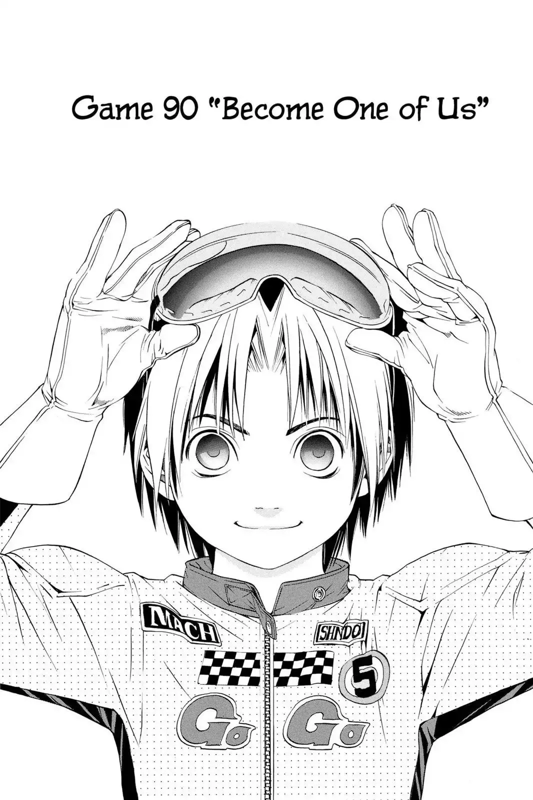 Read Hikaru no Go Chapter 90 - Become One of Us Online