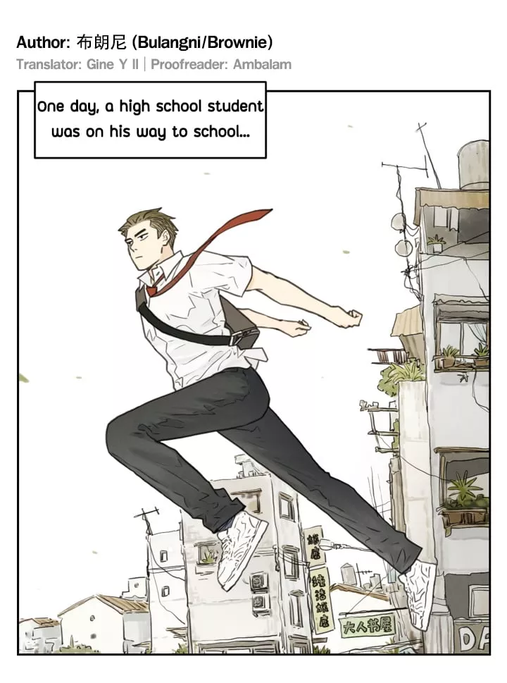 Read Nan Hao & Shang Feng Chapter 122.5 - Detective Online