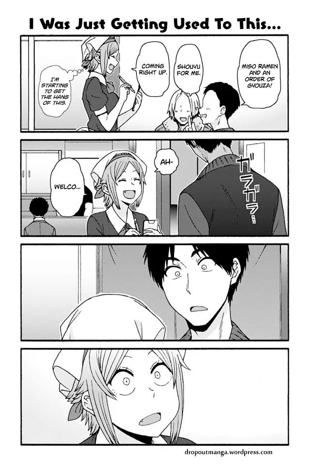 Read Tomo-chan wa Onna no ko! Chapter 744 - I Was Just Getting Used To This... Online