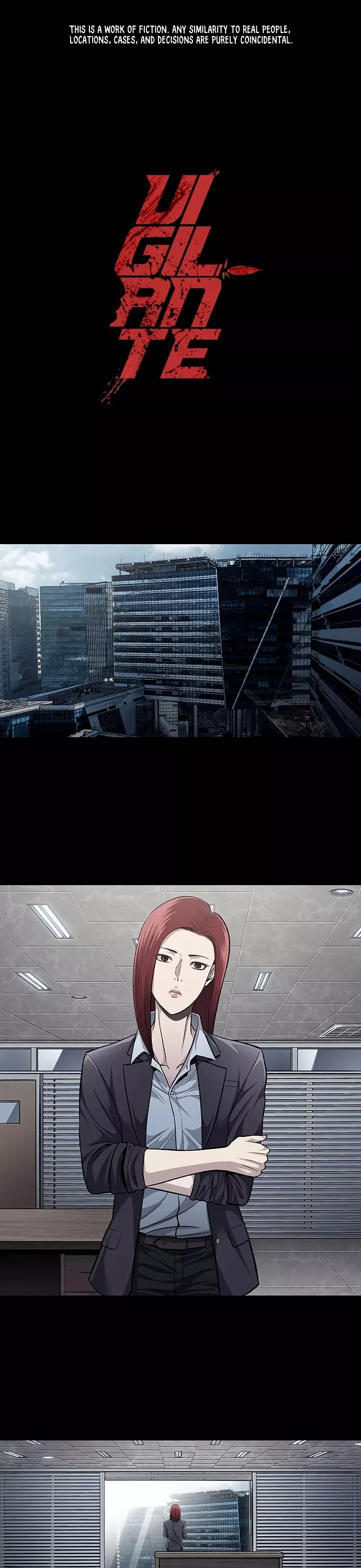Read Vigilante Chapter 46 Online