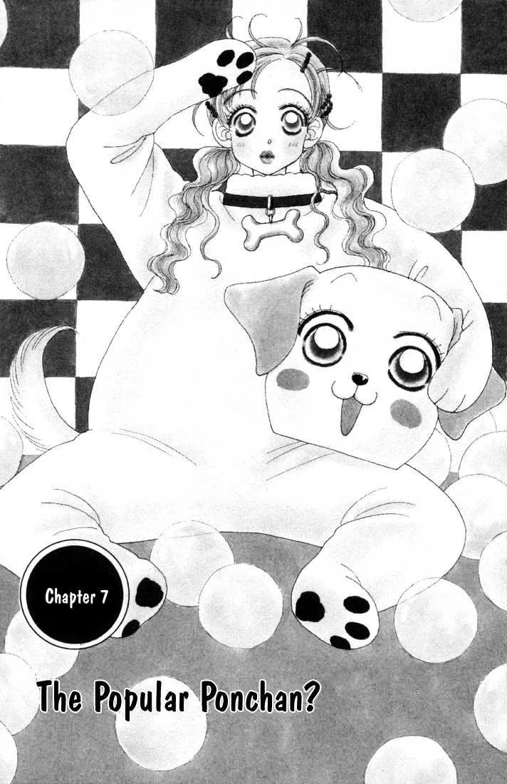 Read Guruguru Pon-chan Chapter 7.1 Online