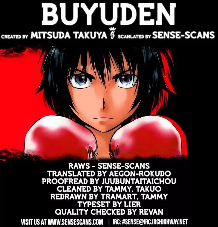 Read Buyuden Chapter 134 - Becoming a Champion [END] Online