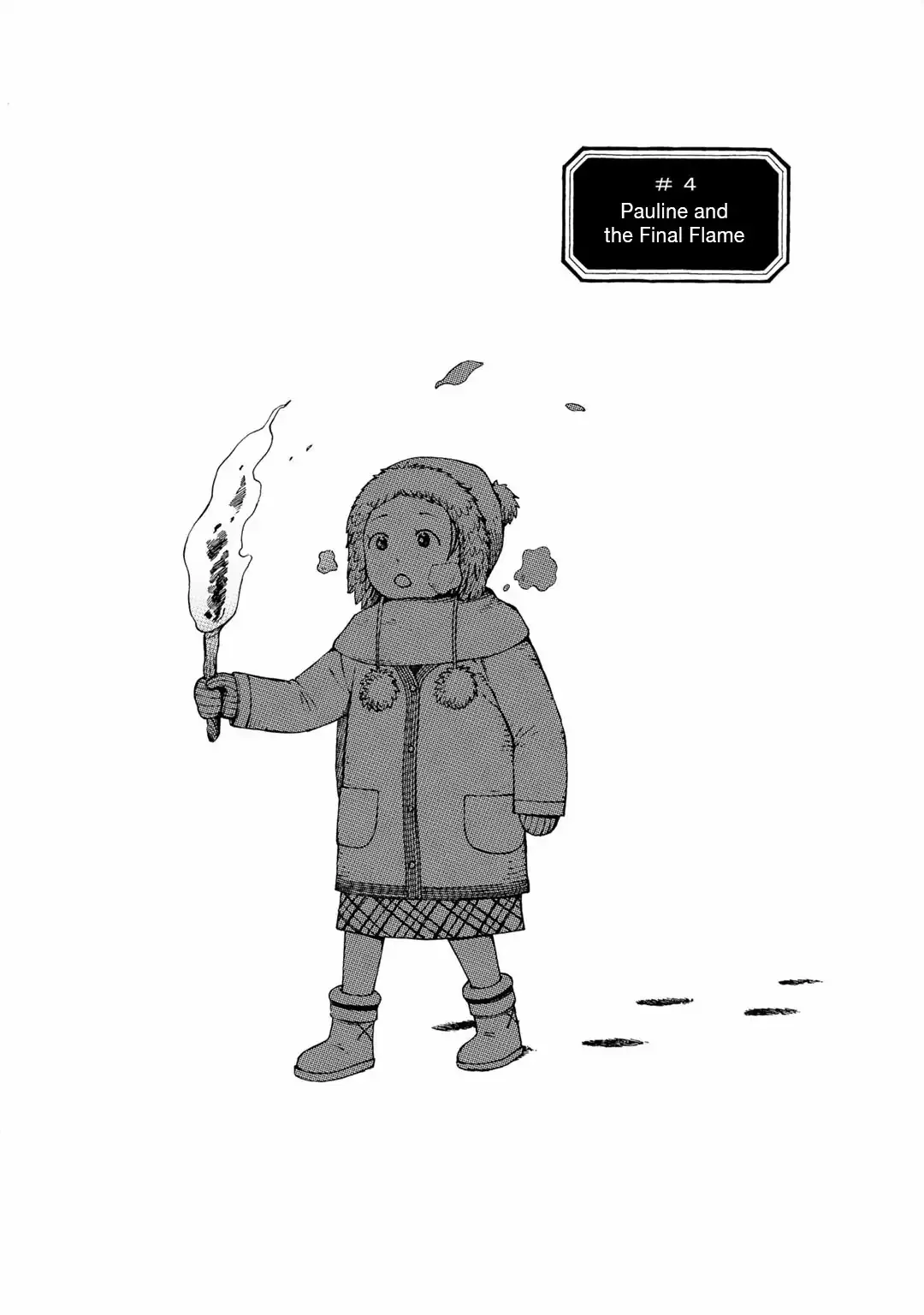 Read Hobgoblin: Majo to Futari Chapter 4 - Pauline and the Final Flame Online