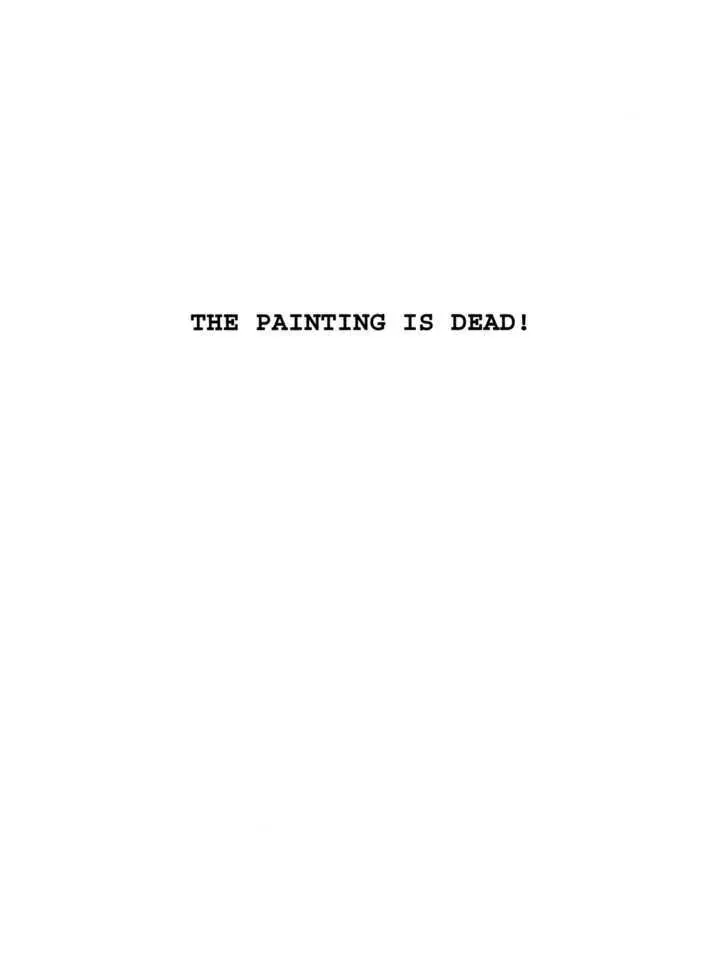 Read Black Jack Chapter 7 - The Painting is dead! Online