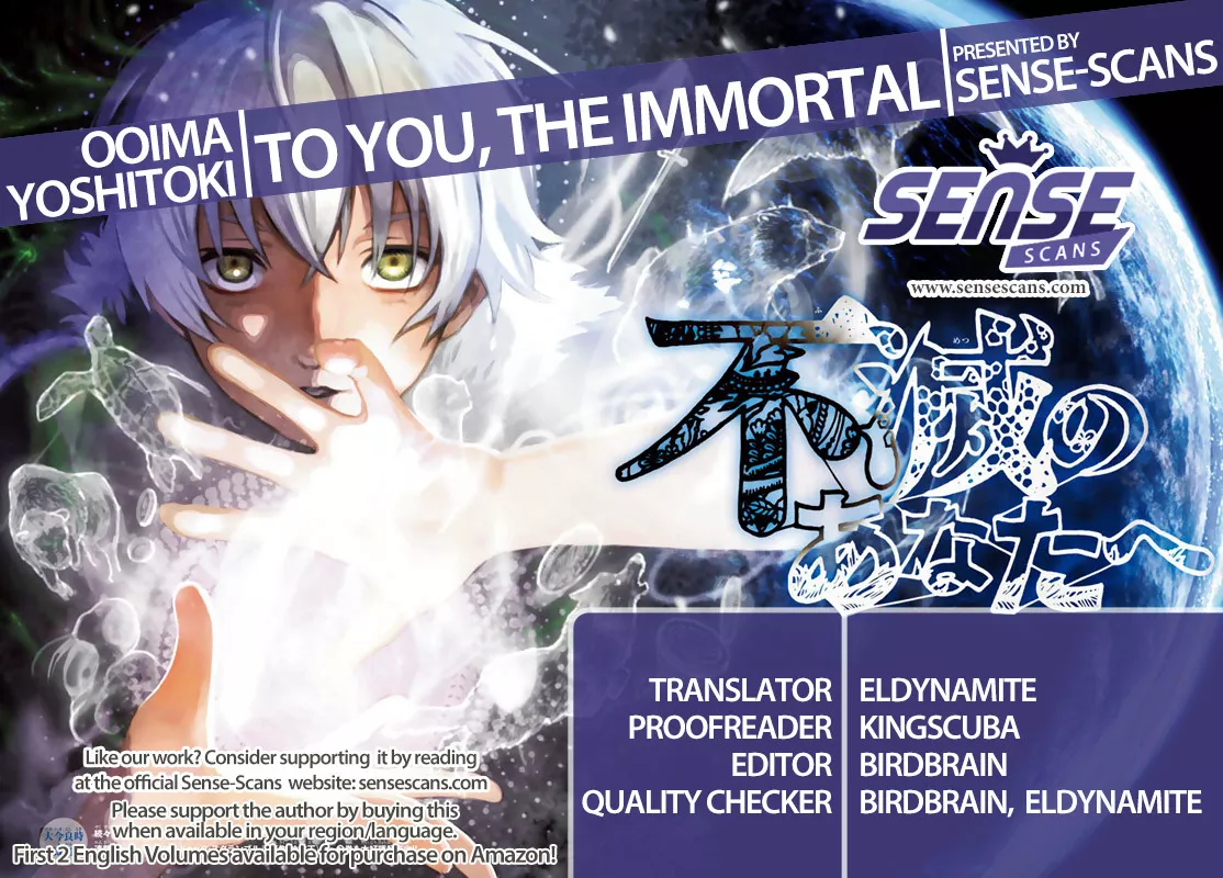 Read To You, The Immortal Chapter 54 - Echoes Online