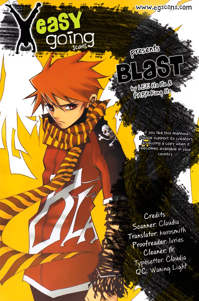 Read Blast Chapter 3 Online